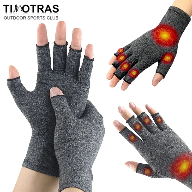 Compression Gloves for Joint Pain