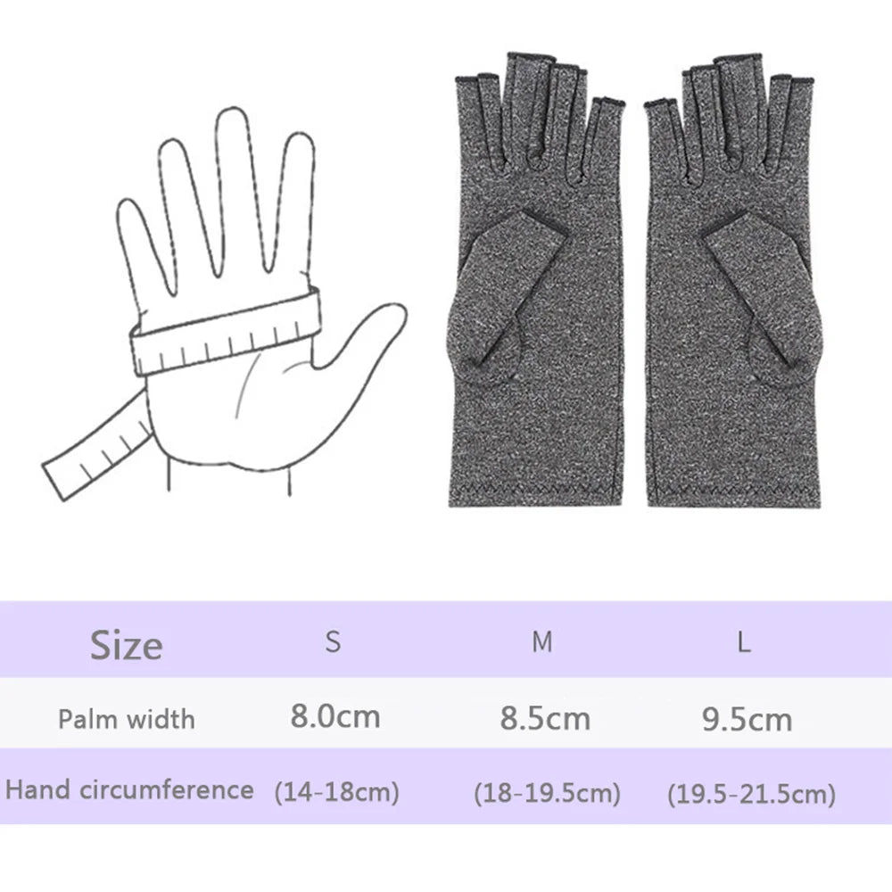 Compression Gloves for Joint Pain