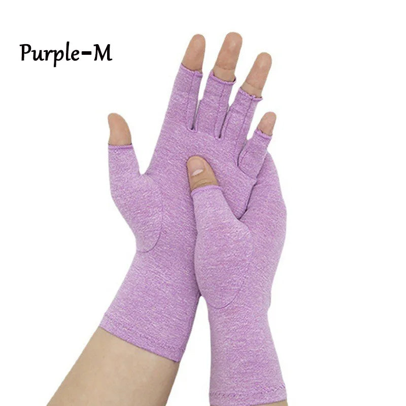 Compression Gloves for Joint Pain