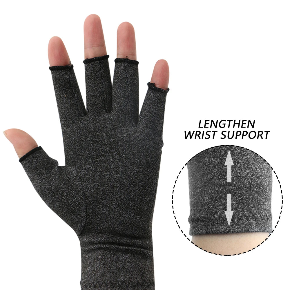 Compression Gloves for Joint Pain