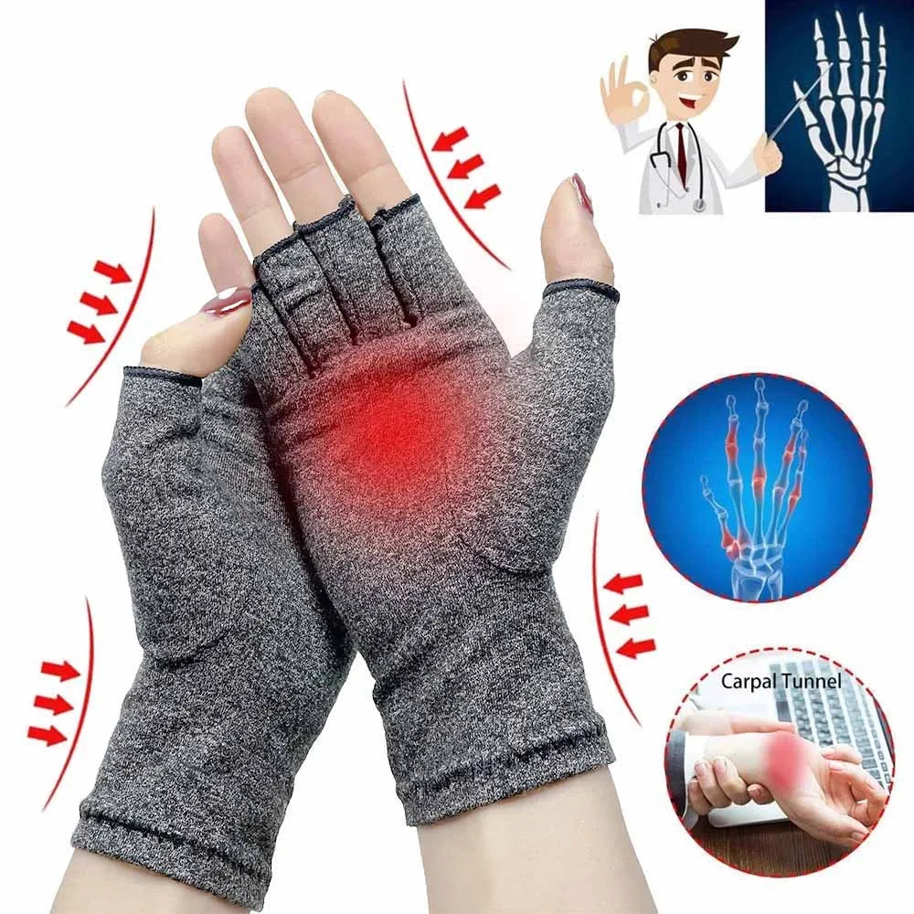 Compression Gloves for Joint Pain