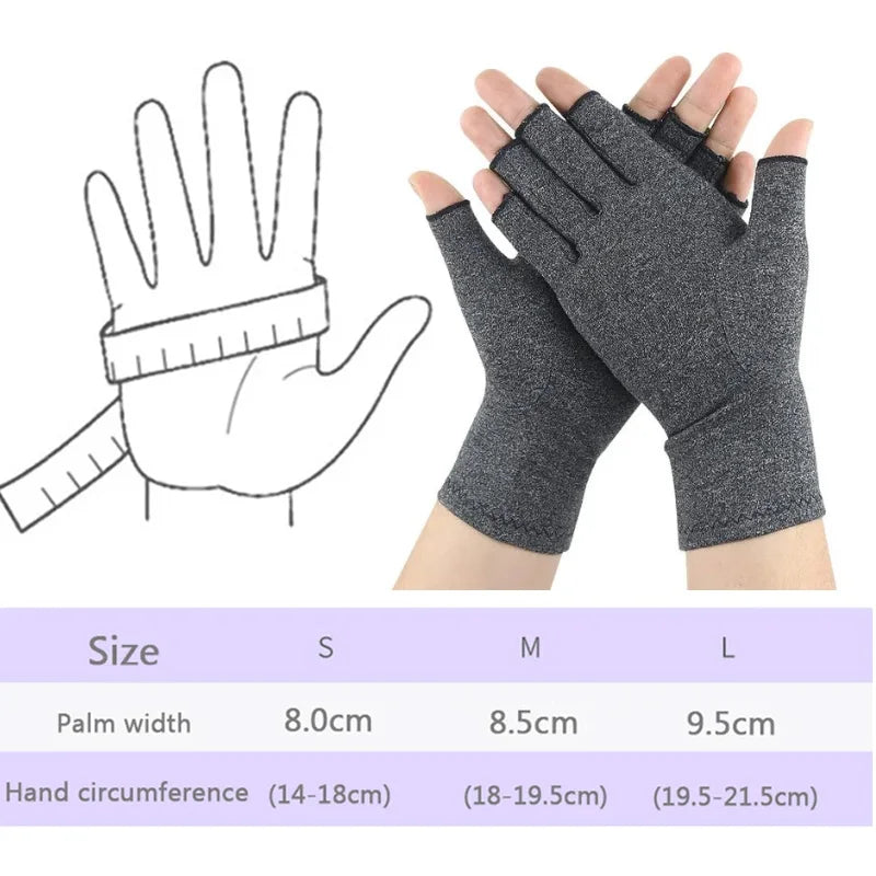 Compression Gloves for Joint Pain