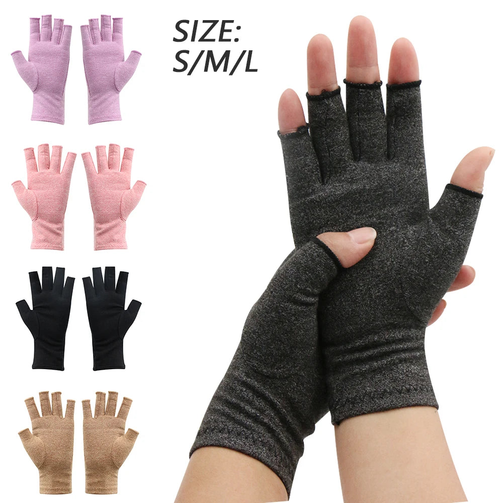 Compression Gloves for Joint Pain
