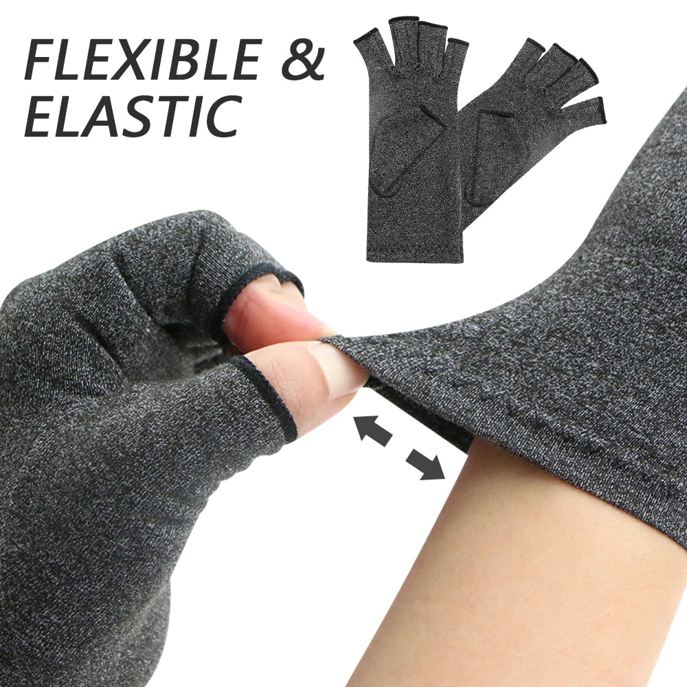 Compression Gloves for Joint Pain