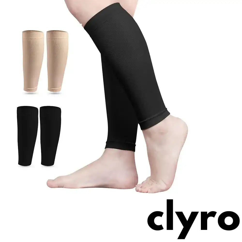 Clyro Enduro Calf Sleeves – Circulation & Endurance
