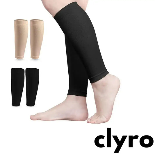 Clyro Enduro Calf Sleeves – Circulation & Endurance