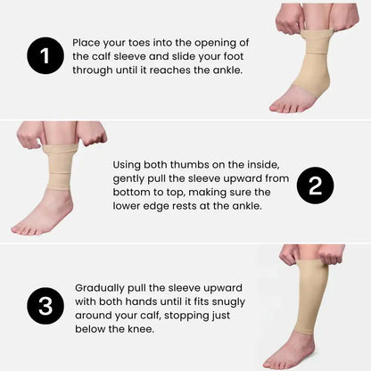 Clyro Enduro Calf Sleeves – Circulation & Endurance