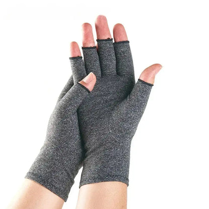 Clyro Grip Gloves – Fingerless Compression Support
