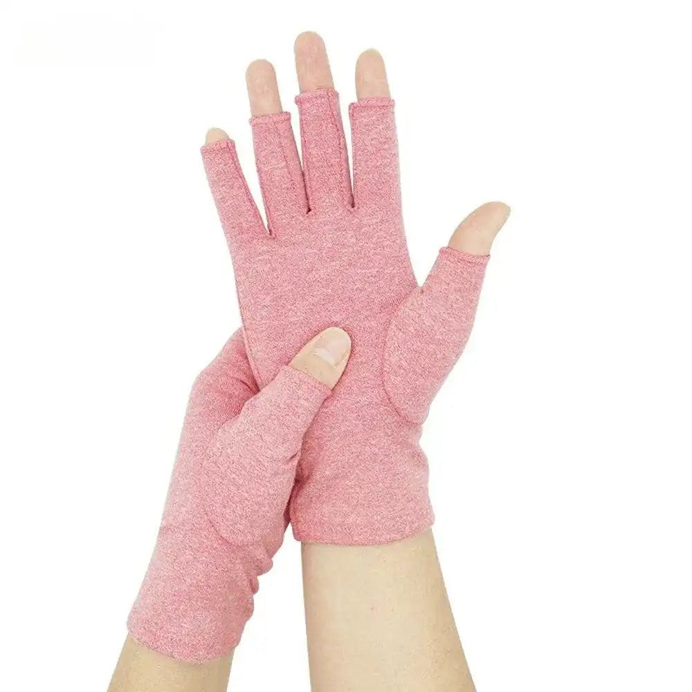 Clyro Grip Gloves – Fingerless Compression Support