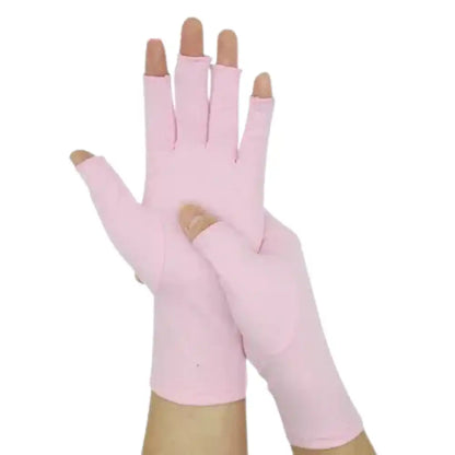 Clyro Grip Gloves – Fingerless Compression Support