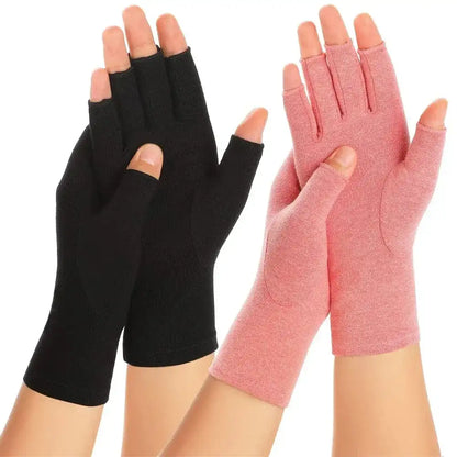 Clyro Grip Gloves – Fingerless Compression Support