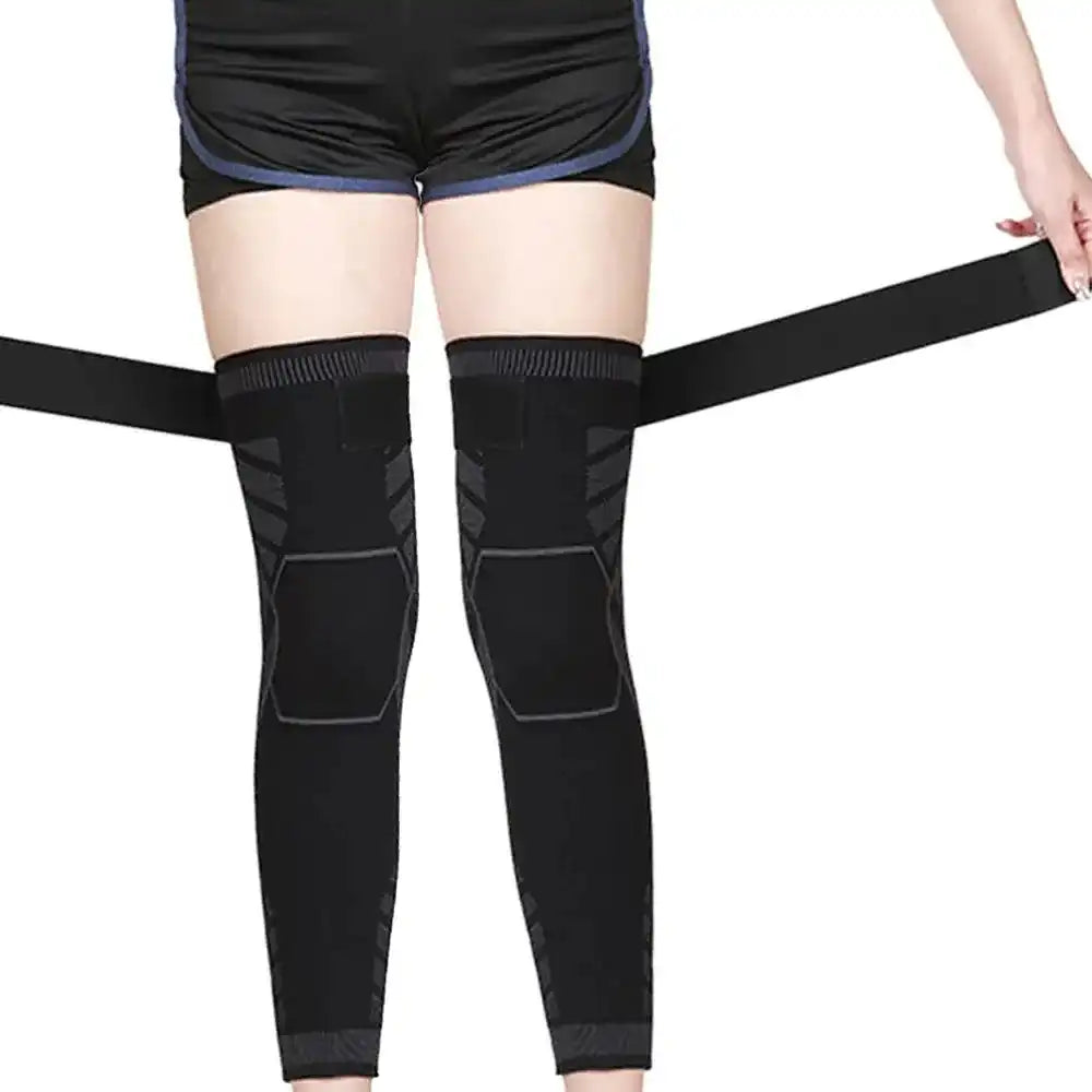Clyro Power Knee Sleeves – Stability & Injury Prevention