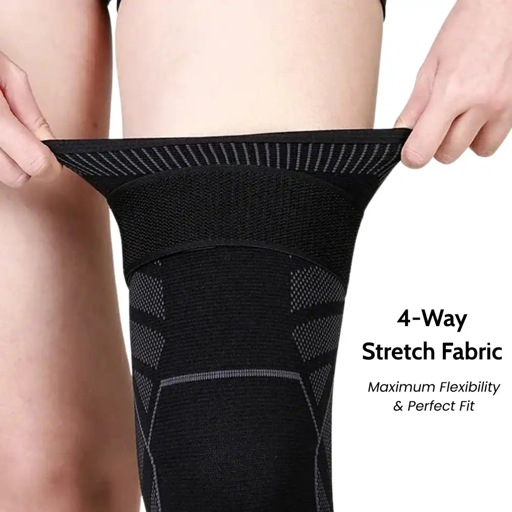 Clyro Power Knee Sleeves – Stability & Injury Prevention