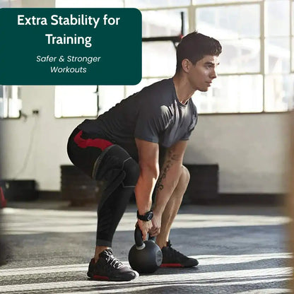 Clyro Power Knee Sleeves – Stability & Injury Prevention