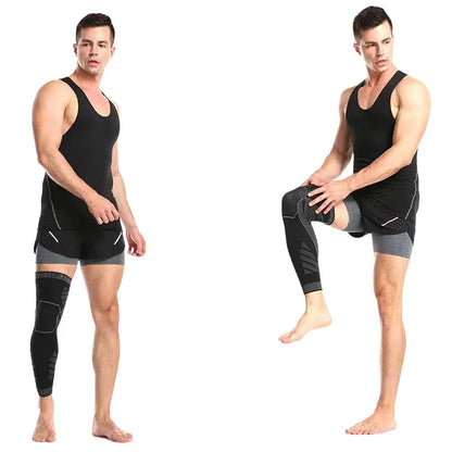Clyro Power Knee Sleeves – Stability & Injury Prevention