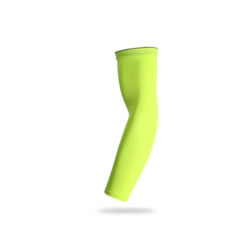 Compression Sleeve – Breathable UV Protection & Support for Basketball, Cycling, Running