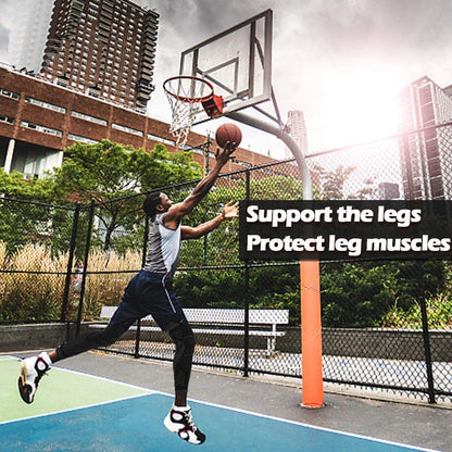 Knee Compression Sleeve – Sports Support & Workout Protection