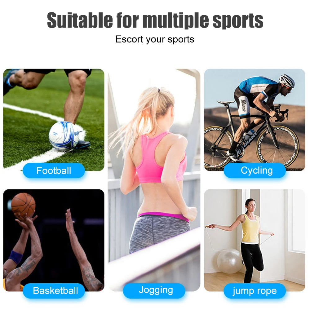 Knee Compression Sleeve – Sports Support & Workout Protection