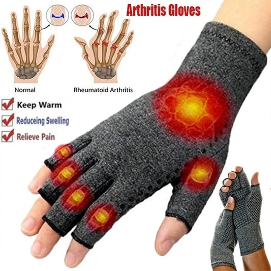 Compression Gloves for Joint Pain