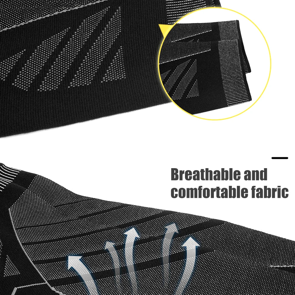 Knee Compression Sleeve – Sports Support & Workout Protection