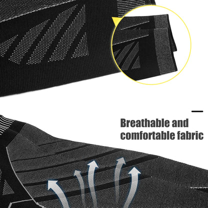 Knee Compression Sleeve – Sports Support & Workout Protection