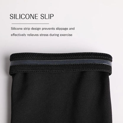 Compression Sleeve – Breathable UV Protection & Support for Basketball, Cycling, Running