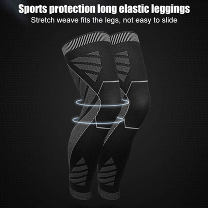 Knee Compression Sleeve – Sports Support & Workout Protection