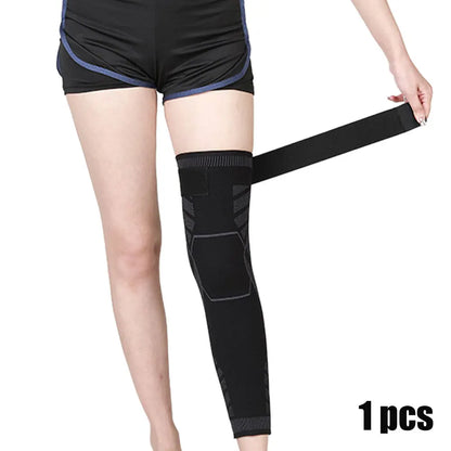 Knee Compression Sleeve – Sports Support & Workout Protection