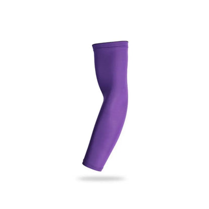Compression Sleeve – Breathable UV Protection & Support for Basketball, Cycling, Running