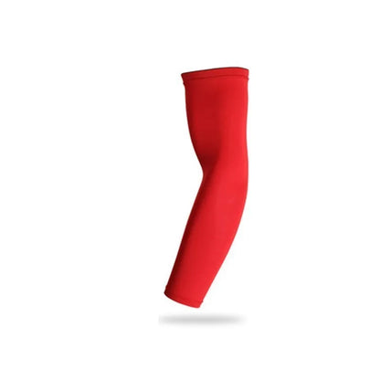 Compression Sleeve – Breathable UV Protection & Support for Basketball, Cycling, Running