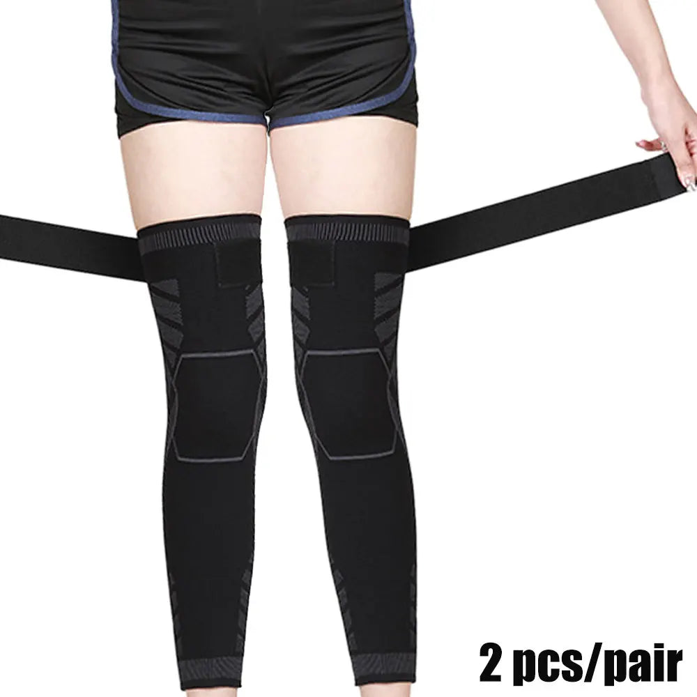 Knee Compression Sleeve – Sports Support & Workout Protection