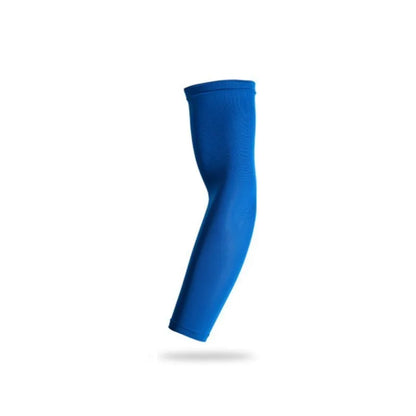 Compression Sleeve – Breathable UV Protection & Support for Basketball, Cycling, Running