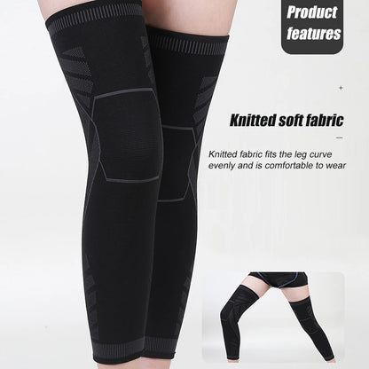 Knee Compression Sleeve – Sports Support & Workout Protection
