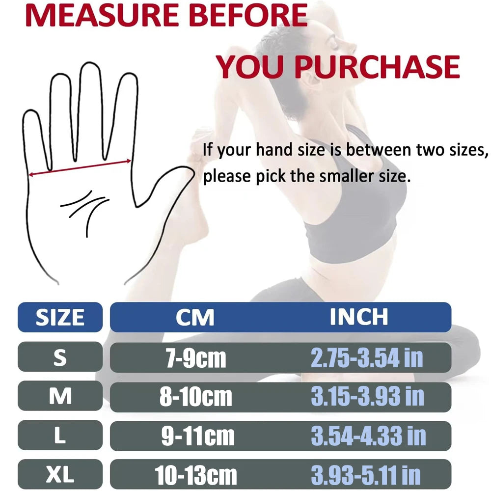 Fingerless Compression Gloves – Support for Sports & Exercise