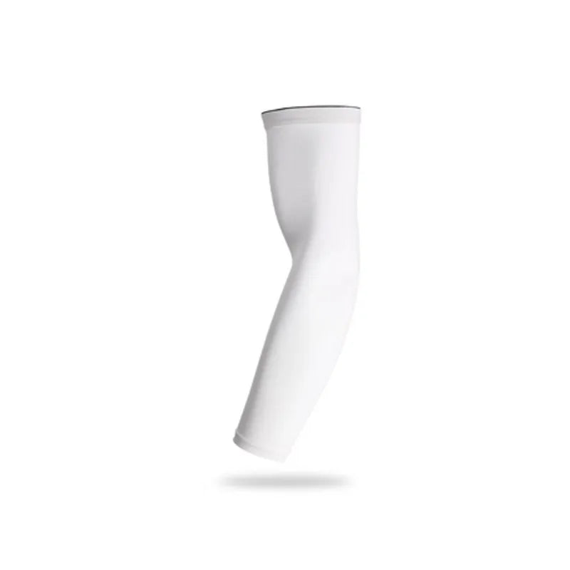 Compression Sleeve – Breathable UV Protection & Support for Basketball, Cycling, Running