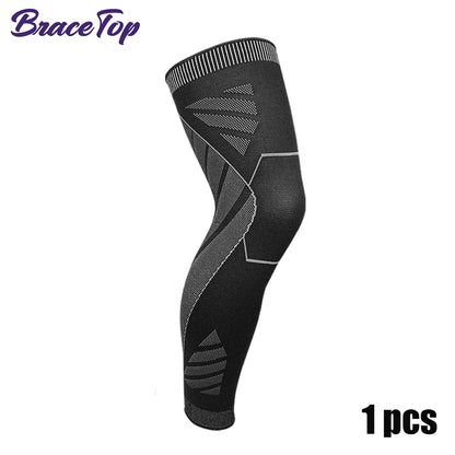 Knee Compression Sleeve – Sports Support & Workout Protection