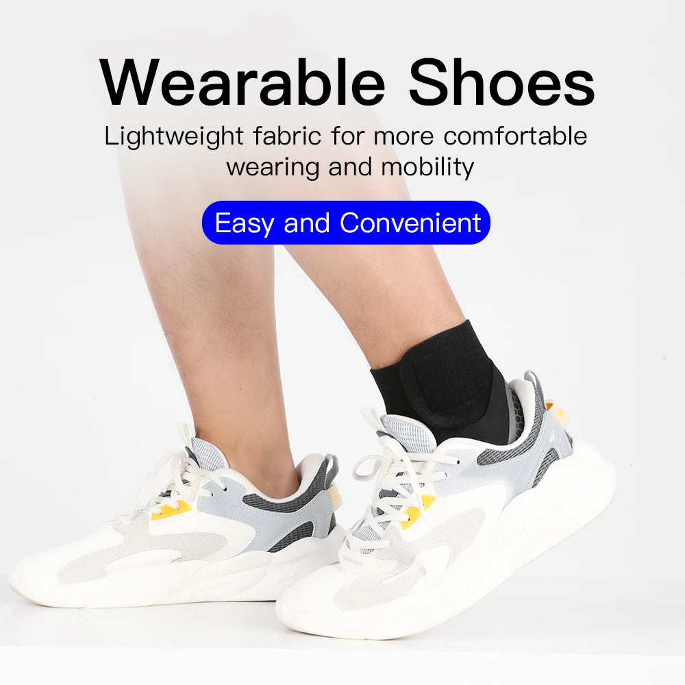 Foot Compression Sleeves