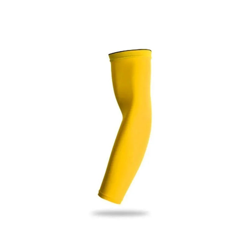 Compression Sleeve – Breathable UV Protection & Support for Basketball, Cycling, Running