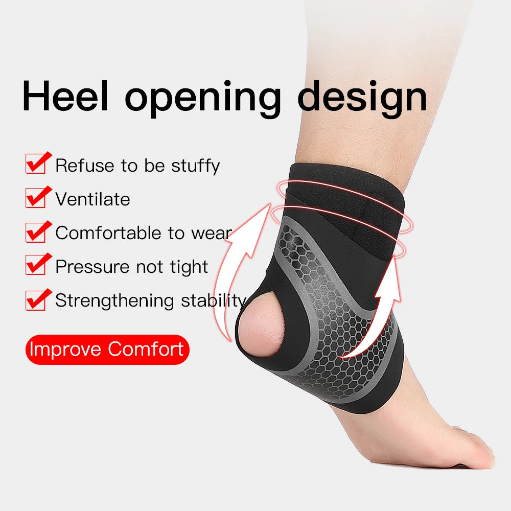 Foot Compression Sleeves