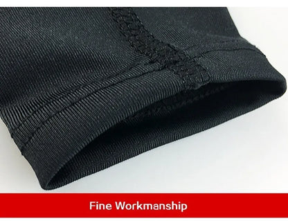 Compression Sleeve – Breathable UV Protection & Support for Basketball, Cycling, Running