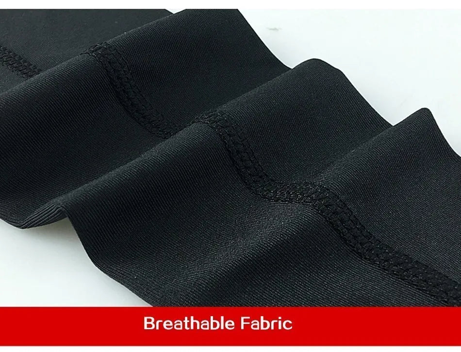 Compression Sleeve – Breathable UV Protection & Support for Basketball, Cycling, Running