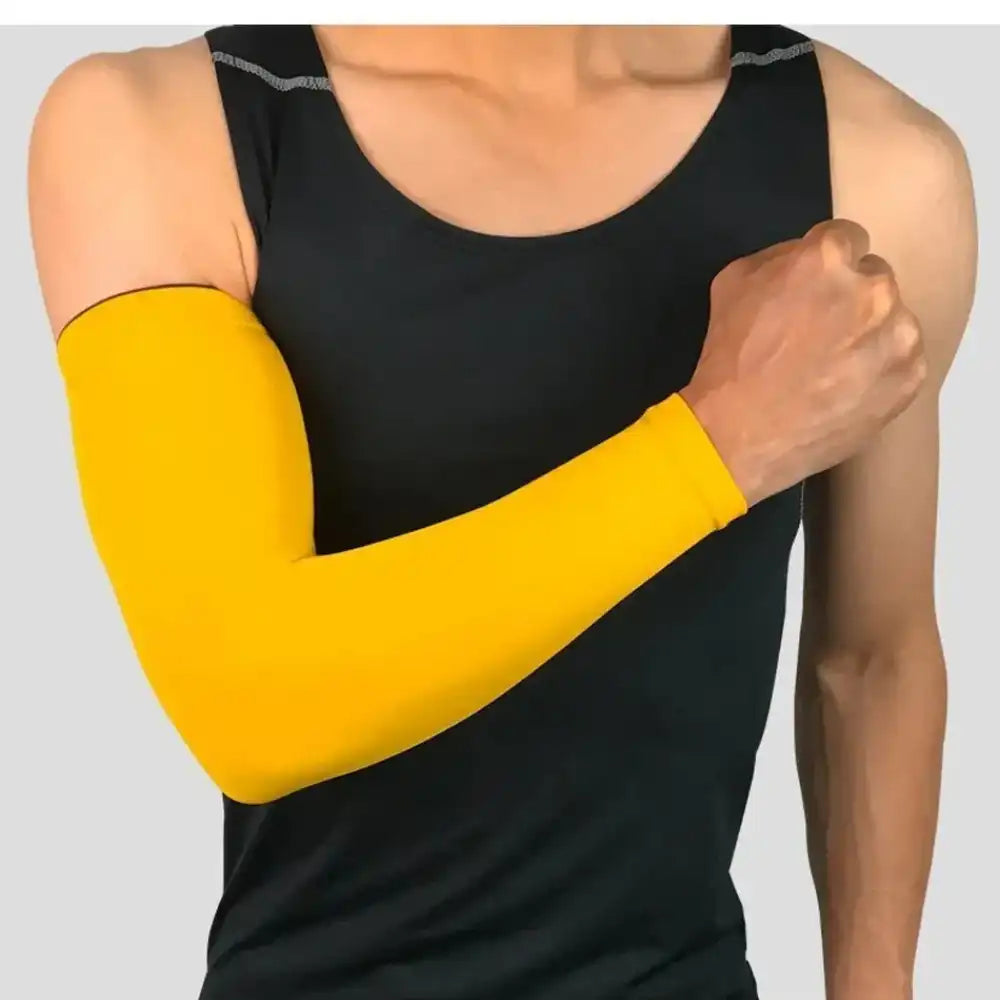 Clyro Flex Arm Sleeves – UV Protection & Muscle Support