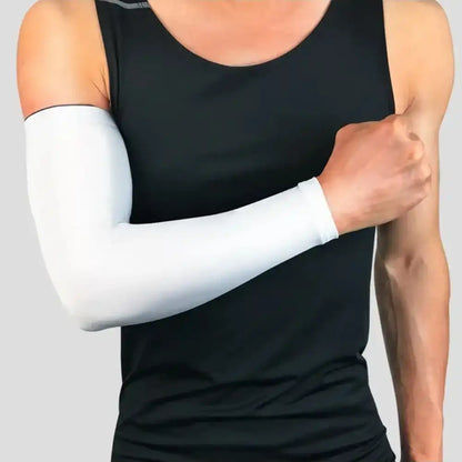 Clyro Flex Arm Sleeves – UV Protection & Muscle Support