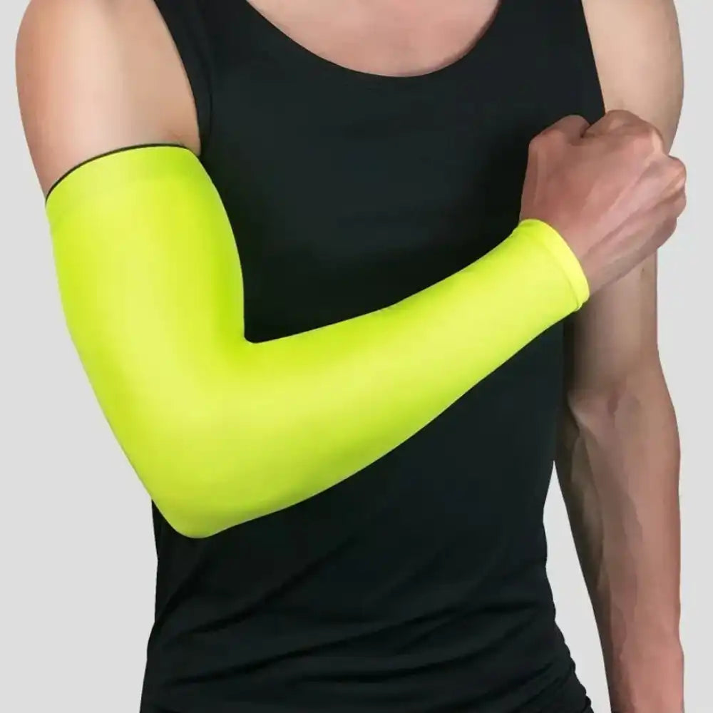 Clyro Flex Arm Sleeves – UV Protection & Muscle Support