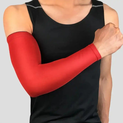 Clyro Flex Arm Sleeves – UV Protection & Muscle Support