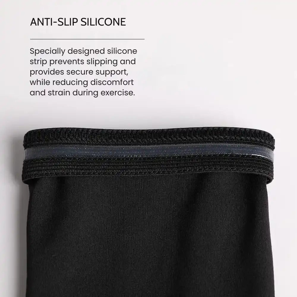 Clyro Flex Arm Sleeves – UV Protection & Muscle Support