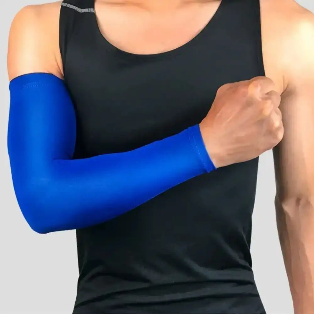 Clyro Flex Arm Sleeves – UV Protection & Muscle Support
