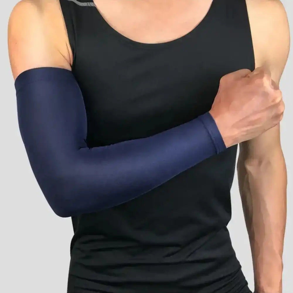 Clyro Flex Arm Sleeves – UV Protection & Muscle Support