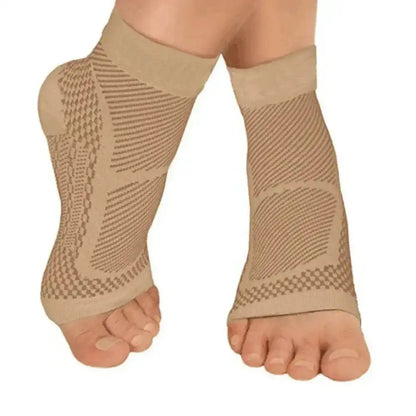 Clyro Steady Ankle Socks – Arch & Ankle Support
