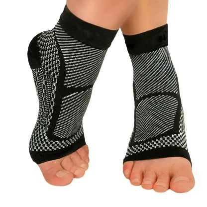 Clyro Steady Ankle Socks – Arch & Ankle Support